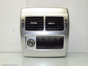 12-14 XF XFR Console Rear Air Vent Cigarette Lighter Ashtray C2Z27883 Ax23-67846-A Ax23-5467446-A-Ins-01