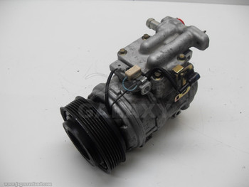 97-06 XJ8 XK8 XJR XKR Vanden Plas Air Conditionar AC Compressor C2N2663 3W83-19D629-Ab