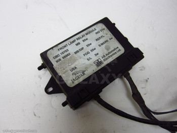 Lamp Control Module 1993 Jaguar XJ6 Front ECU Dbc10703