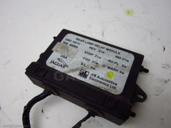 Lamp Control Module 1993 Jaguar XJ6 Rear ECU Dbc10711