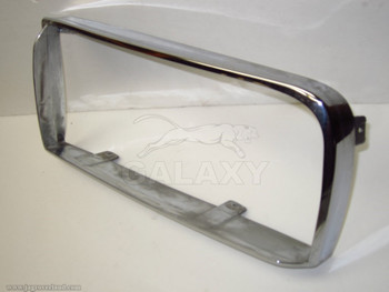 90-94 XJ6 Left Headlight Bezel Chrome Trim 137 267-00 Li Jlm2014