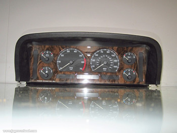 87-92 XJ6 4.0 Speedometer Cluster Dbc6268