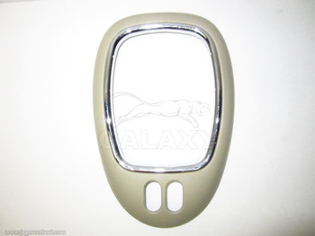 98-03 XJ8 XJR Center Console Transmission Shifter Bezel Trim Oem Gnc-7827-Bc