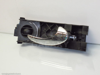 98-03 XJ 8 R Front Right Inner Door Handle Tweeter Gnc1100Fc