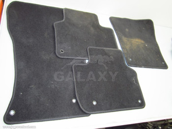 16-17 XF Floor Mat Carpet Set Gx63-130A22-Aa Pvj