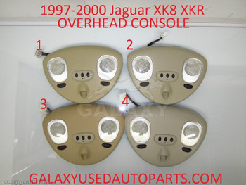 Overhead Console Hjd2020AAAGD 97-00 XK8 XKR Hja2021 Hja2020 Lja2290Ab Ljb2290Aa Lja2295Aa