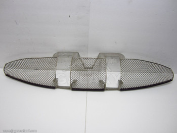 02 XKR Front Bumper Lower Mesh Grill Oem Hjd6545Ab