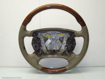 03-06 XK8 XKR Steering Wheel Hjg9181Aa Aek