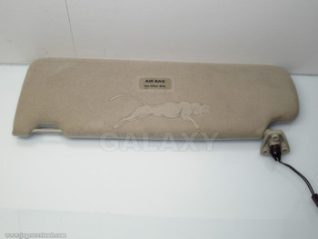 95-97 XJ6 Vdp Right Sun Visor Hna1072Abagd