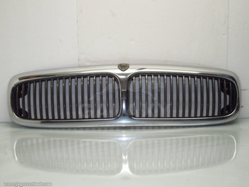 98-03 XJ Grille Chrome Surround Vane Type Hnc5504Bb Hnc5503Db Hnc5502Db