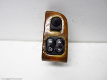 97-06 XK8 Master Window Switch And Mirror Adjust Oem Lja6332Bb Lja6332Ba 2273203B