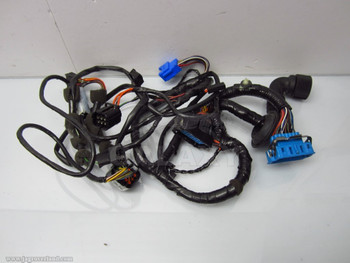 97-99 XK8 XKR Left Door Wiring Harness Ljb3190Ae Ljb3190Ag