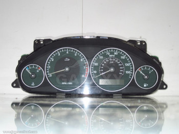 02-03 X-Type Speedometer Instrument Cluster 1X43-10849-El