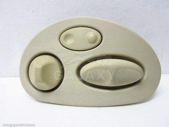 98-03 XJ8 XJR Front Right Seat Power Switch Lna6030Bb Ned