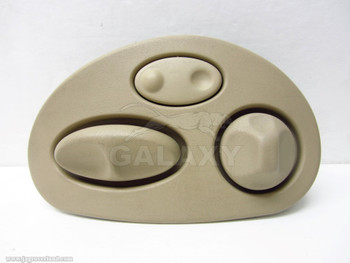 98-03 XJ8 XJR Front Left Seat Power Switch Lna6031Bb Sdz 98-03 XJ8 XJR Front Left Seat Power Switch Lna6031Bb Sdz