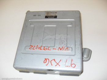 Climate Control Computer Module 95-97 Jaguar XJ6 XJ12 ECU LNA7600AF Climate Control Computer Module 95-97 Jaguar XJ6 XJ12 ECU LNA7600AF