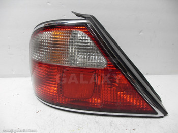 98-03 XJ8 Tail Light Left Left Lnc4901Cb