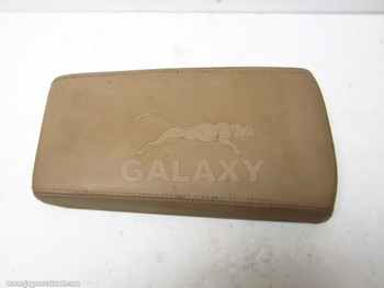 87-91 XJ6 Armrest Dark Tan