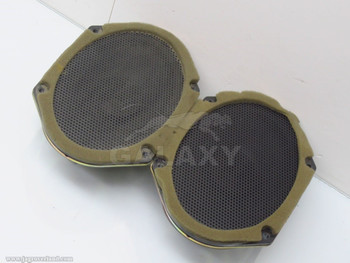 Door Speaker 00-02 S-Type Xr811606 Xw7F-18808-Bb Pair 