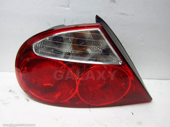 00-04 S-Type Left Brake Reverse Tail Light Xr83-13405-Ag