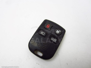 97-03 XK8 XJ8 Keyless Entry Remote Key Fob Xr83-15K601-Aa
