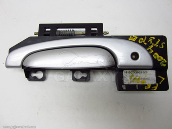 03-08 S-Type Front Left Door Knob Handle Xr83-22401-Adw