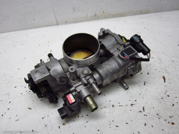 98-03 XJ XK 8 Throttle Body Xw93-9E926-Af Lne1501Aa