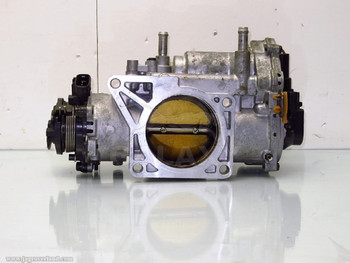 98-03 XJR XKR 4.0L Sc Throttle Body Supercharged Engine Xw93-9E926-Bb