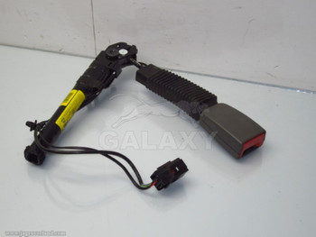 10-17 XF XK XJ Front Left Seat Belt Buckle Receptacle C2D31248Amt Aw83-F61203-Ad Amt