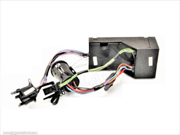 Wiper motor module DBC5125 ISSUE 2 MKC0370 1988-94 XJ6 XJ12 VDP 