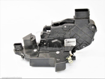 Door Latch 09-18 XF XJ Front Right 6W8A-21812-HD