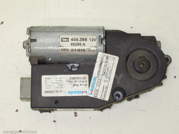 02-08 X-Type Sunroof Motor Gearbox Module Oem 1X43A518A30Agagd C2S36219