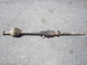 02 X-Type Front Right Cv Axle