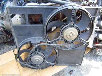 98-03 XJ8 Radiator Fan