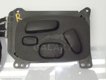04-07 XJ8 XJR Front Right Seat Switch 2R83-14A700-Ha C2C28382Leg