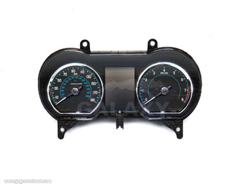 Instrument Cluster C2Z31066 EX23-10849-AA 29K 13-15 XF Speedometer