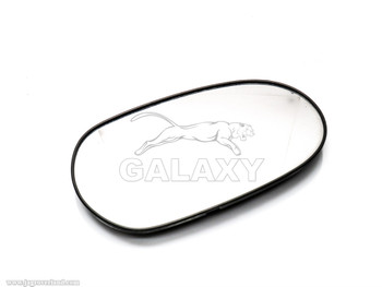 Mirror Glass 2002-2009 Jaguar Left Right Convex C2S43254 3001-621