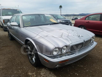 2002 Jaguar XJR Supercharged 4.0L - Parting Out