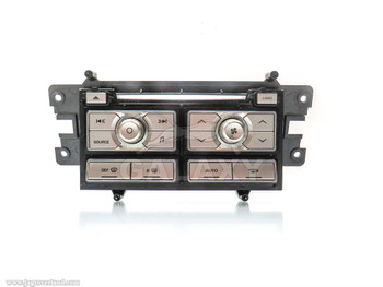 Dash Control Unit 09-12 XF XFR 8X23-18C858-BG C2Z12823