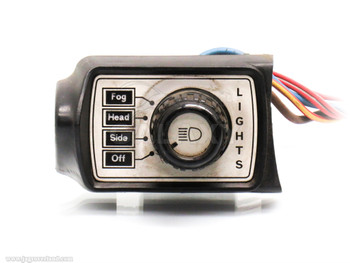 Headlight Switch 80-87 XJ6 Side Fog Lights Knob DAC2144 DAC4489 