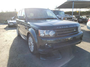 2012 Range Rover Sport HSE 5.0L 4x4  Parting out