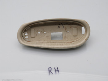 Seat Switch Housing 97-06 XK8 XKR Right Side