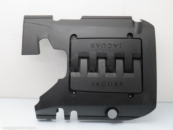 Engine Appearance Cover C2P3357 07-09 Jaguar XK 