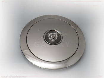 Center Cover MNC6240AA 98-03 Jaguar XJ8 XJR Vanden Plas