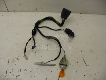 03-08 S-Type Headlight Wire Harness Non-Hid 2R8T-13076-Dd