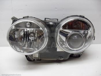 *05-09 XJ8 Left Clear Headlight Afs Hid Adaptive 9-Pin 2W93-13W030