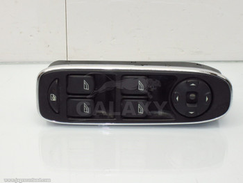 04-09 XJ8 Master Window Switch 2W93-14540-Ae C2C1407