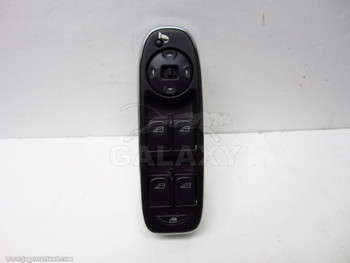 Window Switch 04-07 XJ8 XJR Master Front Left 2W93-14540-Be