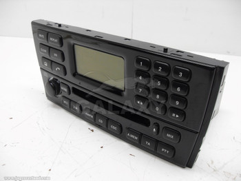 Radio 04-07 XJ 2W93-18B876-Aj 2W93-18B876-Ak 2W93-18B876-Ap C2C34885 Cd Player 