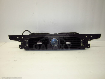 Air Vent 05-09 XJ8 XJR 2W93-16K617-Ad C2C24297 Center Dash AC w Clock 